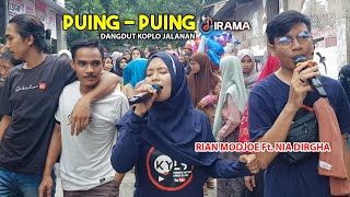Download lagu REAKSI WARGA - DUET PUING PUING NIA DIRGHA Ft. RIAN MODJOE VERSI DANGDUT KOPLO JALANAN IRAMA DOPANG mp3 Download lagu REAKSI WARGA - DUET PUING PUING NIA DIRGHA Ft. RIAN MODJOE VERSI DANGDUT KOPLO JALANAN IRAMA DOPANG mp3