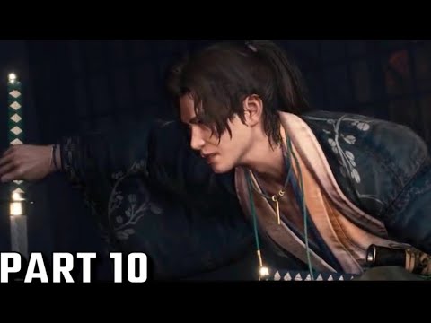 RISE OF THE RONIN PS5 Walkthrough Gameplay Part 10 (FULL GAME) No Commentary