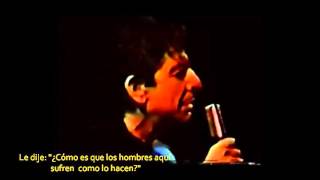 Leonard Cohen - Passing Through (Traducida)