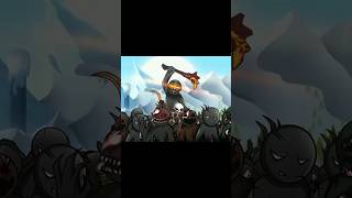 Download lagu Griffon The Great Doing Rumbling ☠️ #stickwar  #shorts @ships068 mp3