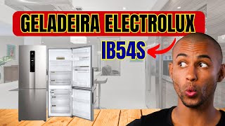 ?Análise Completa: Geladeira IB54s da Electrolux é boa? Vale a pena comprar?