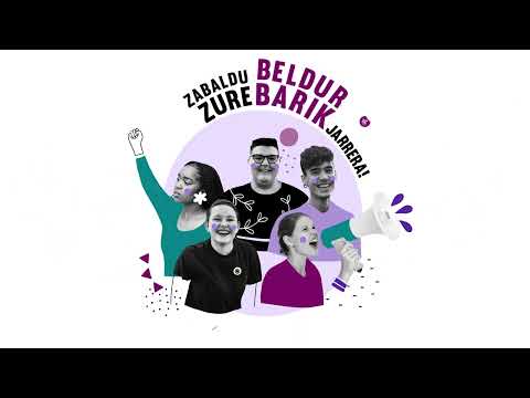 YouTube video