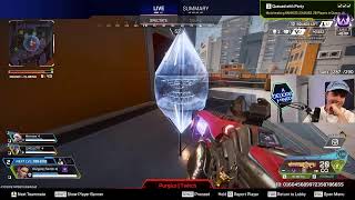 🔴 HAPPY AXLE SEER NERF DAY! RANKED WITH @nmoose @ClaraATwork