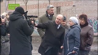 ИО главы Хакасии Михаил Развожаев оставил пожелание Валентину Коновалову