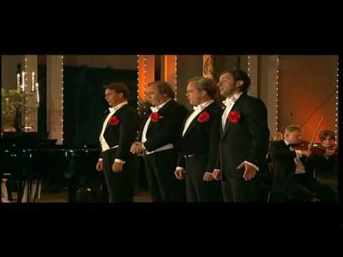 Rene Kollo, Volker Bengl, Erkan Aki & Heiko Reissig - Ein Lied geht um die Welt 2006
