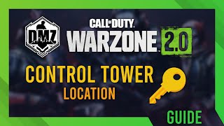 Control Tower Key | Location Guide | DMZ Guide | Simple