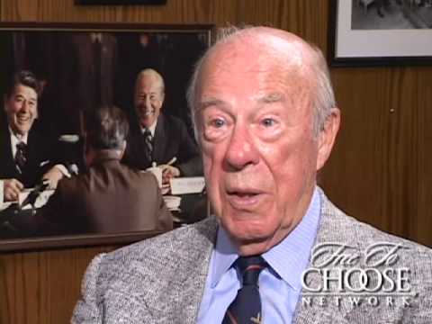 Kenneth Dam and George Shultz - The Role of the Treasury