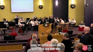 Sunday December 7, 2025