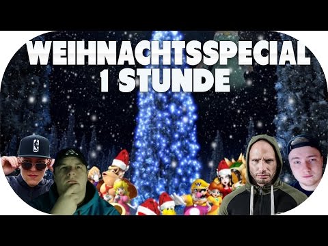 1 STUNDE MARIO KART | Flying Uwe, Solution, SpontanaBlack