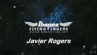 Ibanez flying fingers 2017 Javier Rogers Santiago, Chile