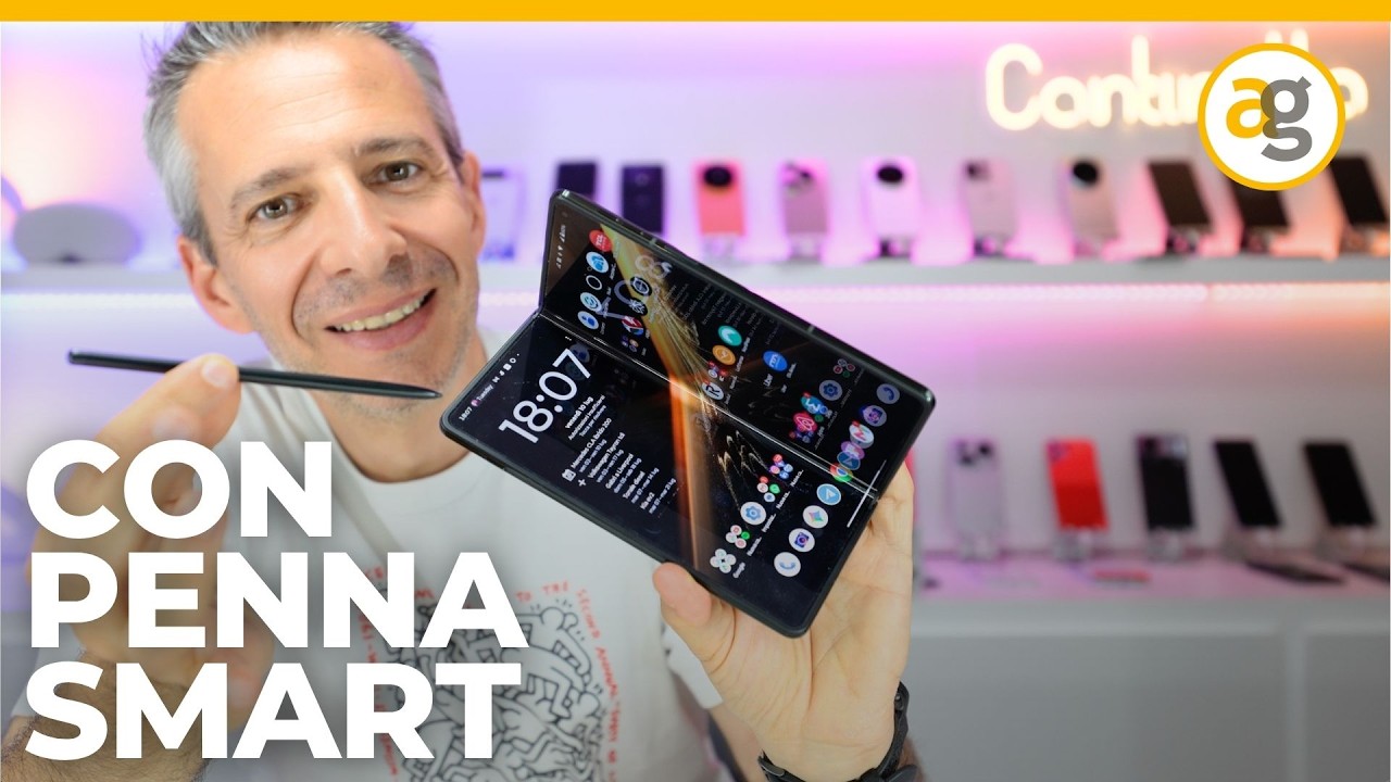Recensione MOTOROLA RAZR FOLD