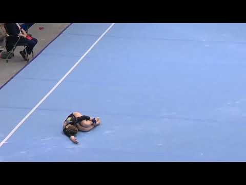 Valeria Bukina (RUS) FX - 2023 Legend Challenge Games