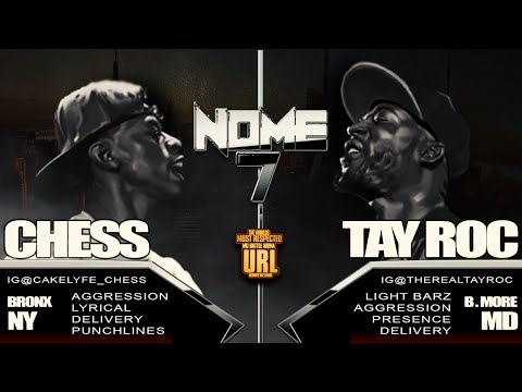 Tay Roc vs Chess