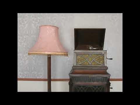 Silver Hair Heart Of Gold Oi! Song, Durium Dance Band.