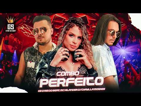COMBO PERFEITO BREGAFUNK REMIX   GS O REI DO BEAT MC HILANDER DJ THAYLLA MORAES