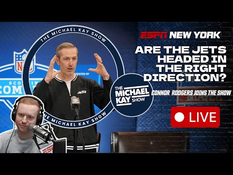 SNF Recap + Giants & Jets Sunday Breakdown  - The Michael Kay Show - 12/22/25