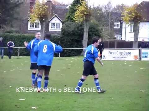 KNEBWORTH V BELSTONE