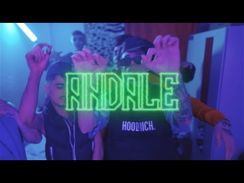 V GHOST6 x VALE - ANDALE (Official Music Video)
