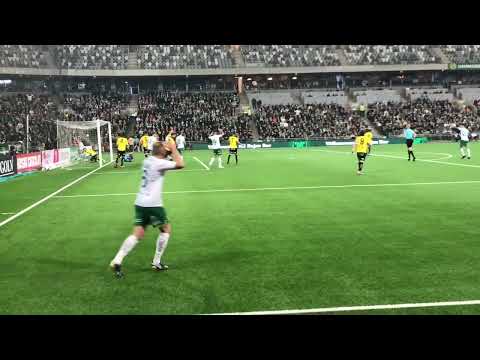 Svenska Cupen Hammarby mot häcken￼