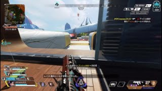 ApexLegends下手っぴチル集 キモボイス🈶