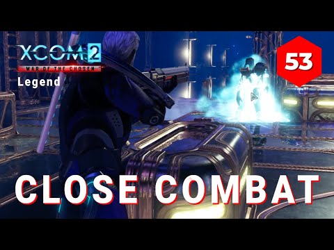 THE HUNTER'S STRONGHOLD - 53 - XCOM2 WOTC - Legend