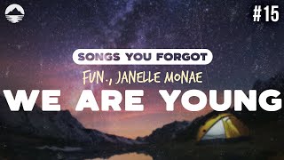 Download lagu fun. - We Are Young (feat. Janelle Monae) | Lyrics mp3 Download lagu fun. - We Are Young (feat. Janelle Monae) | Lyrics mp3