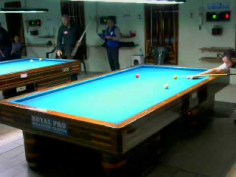 Mancini G. vs Morettini N.