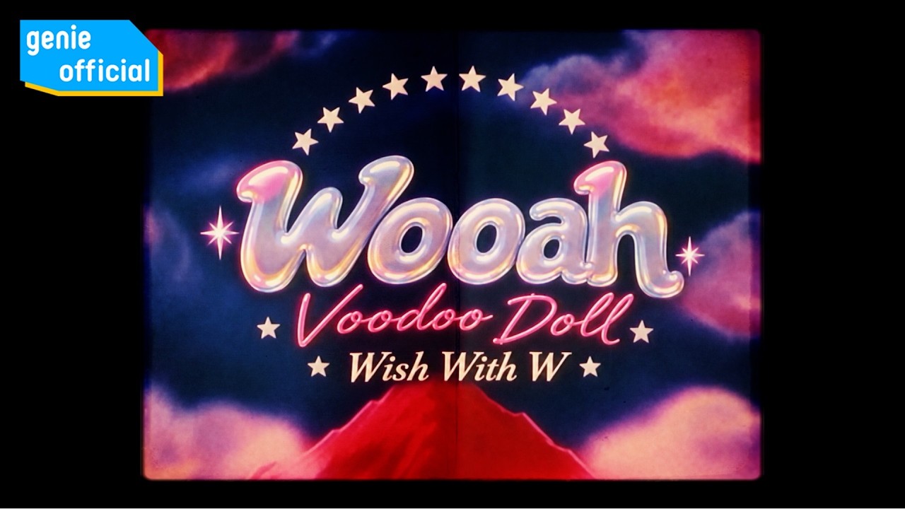 WOOAH (우아) - VOODOO DOLL (Teaser)