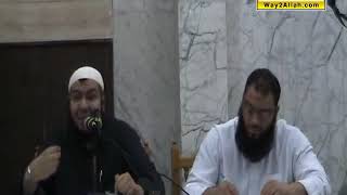 صورة ليلك ليلك يا طالب الوصول .. " محاضرة " .. #الجمعية_الشرعية_بالمنصورة .. د . حازم شومان