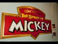 Disney The Spirit Of Mickey 1998 VHS Promo