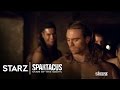 Spartacus Gods Of The Arena Gannicus STARZ