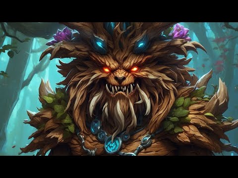 Maokai Support Gameplay | ‌ Lane | League of Legends