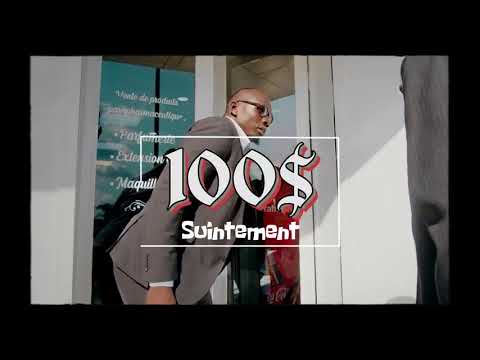 100 dollars Suitement clip officiel exclusivité