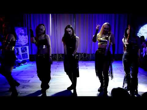 INSSA- Под прикрытием [ASIA ZONE: DANCE BATTLE 2022]