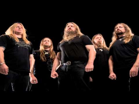 Amon Amarth feat  Sabaton   Twilight Of The Thundergod