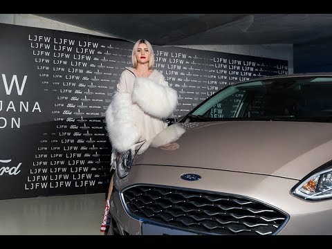 #LJFW driven by Ford