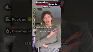 Sub for more... Funniest Rational character in horror movies  Credits: Tristan Green