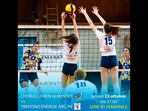 Lemen Volley - Trentino Energie