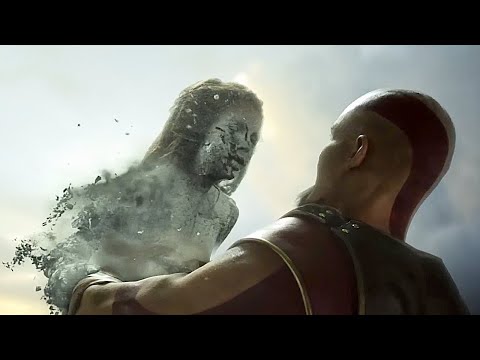 GOD OF WAR PS5 Final Boss Fight & Ending 4K ULTRA HD