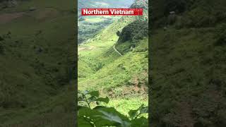 Northern Vietnam 🇻🇳 📍                            #travel #2022 #seasia #shorts