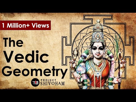 THE VEDIC GEOMETRY - A film based on research about Ancient Indian Geometry || Project SHIVOHAM