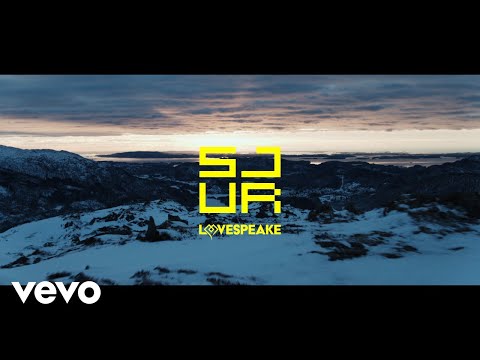 SJUR, Lovespeake - Me In The Middle