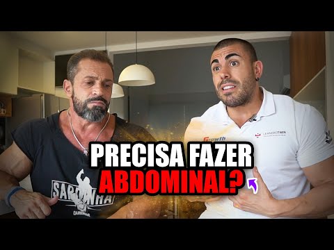 Do you need to do sit-ups to get defined abs?