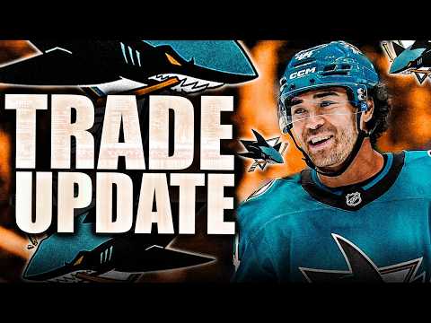BREAKING REPORT: SAN JOSE SHARKS TRADING KIEFER SHERWOOD AGAIN? (Former Canucks Trade Rumours)