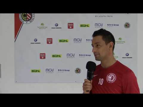 Imal Schersadeh (SC Borussia Fulda)