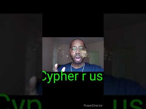 T.S.P:vwz cypher r us vol series