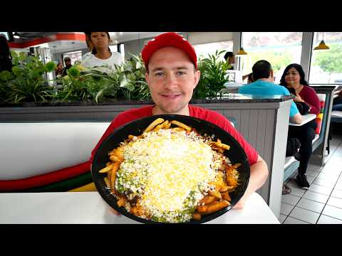 Die gigantische „Epic Chili Cheese Fries“-Challenge in Kalifornien!!