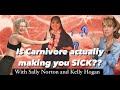 The Down and Dirty Shocking Truths About Oxalates with Sally Norton and Kelly Hogan