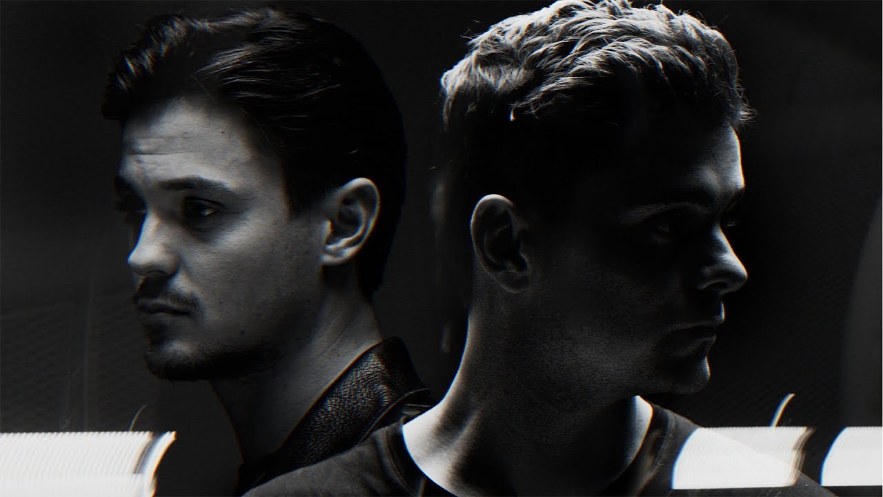 Martin Garrix & Julian Jordan — Glitch