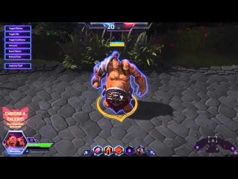 Cho'Gall silly quotes - Heroes of the Storm